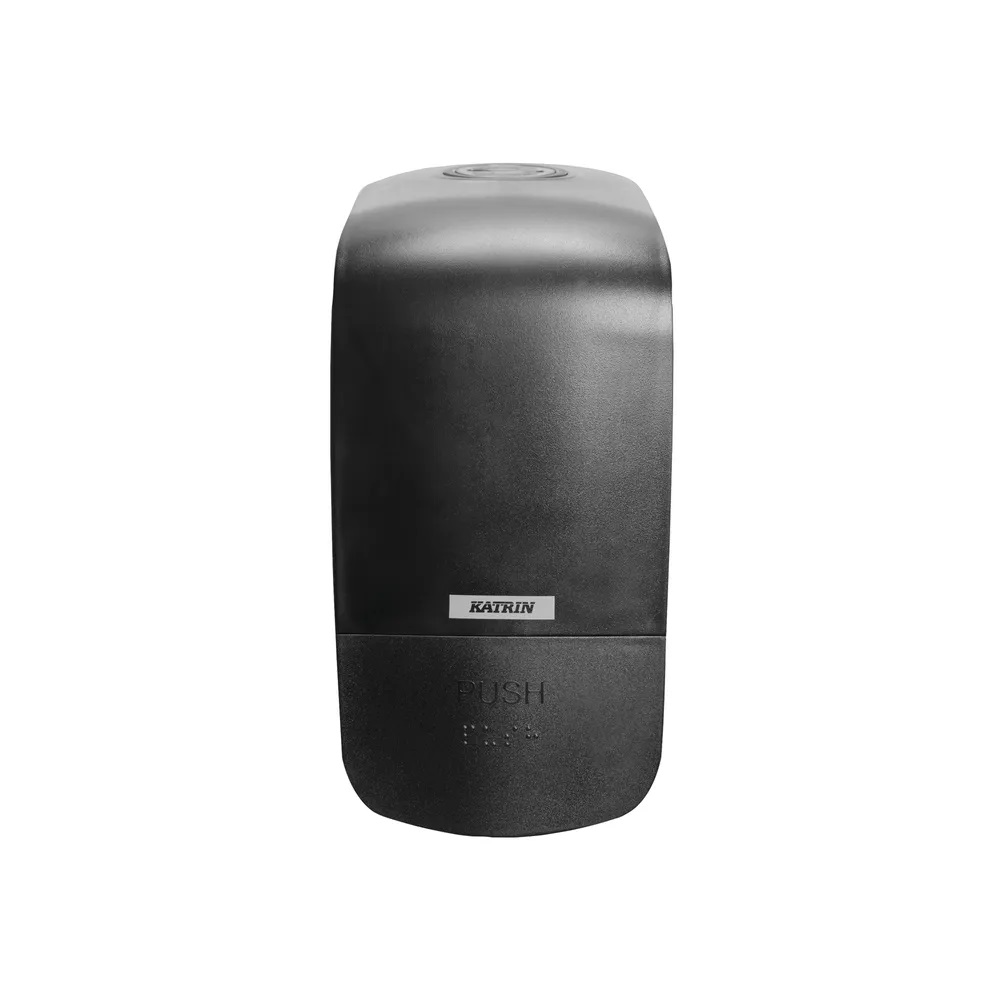 Katrin Mini Soap Dispenser Black 500ml 92186